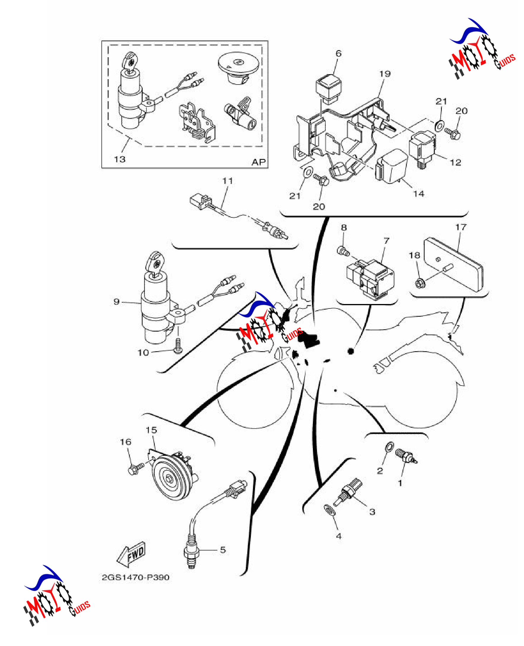 Frame Diagram
